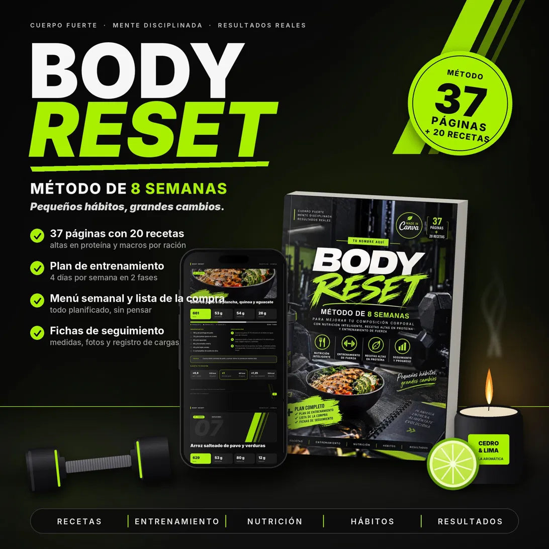 BODY RESET